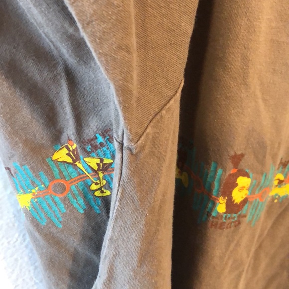 Vintage heavy weight pro fit surfers crewneck - Picture 5 of 8